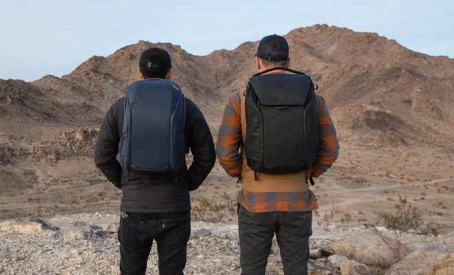 Peak Design Everyday Backpack Zip vs Everyday Backpack V2 I CARRYOLOGY