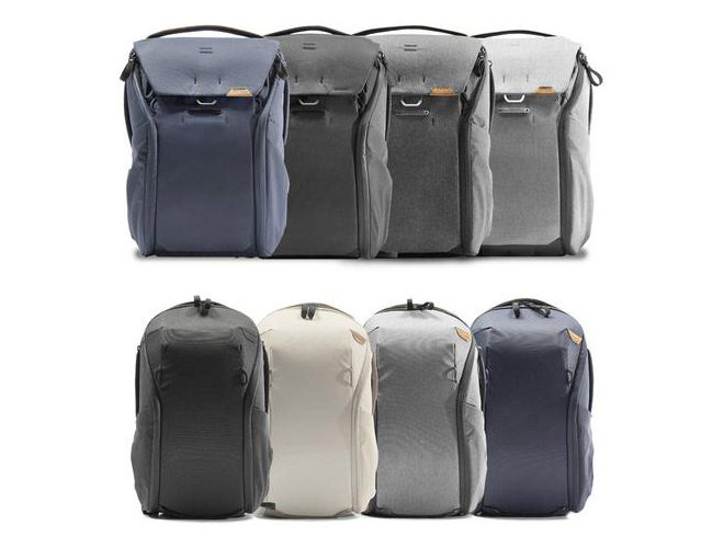 Peak Design Everyday Backpack Zip vs Everyday Backpack V2 I CARRYOLOGY