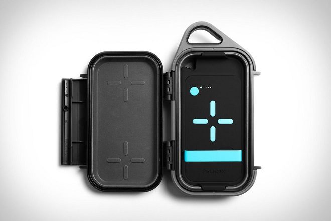 Pelican Go Charge Case