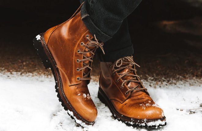 Quoddy Maine Woods Boot