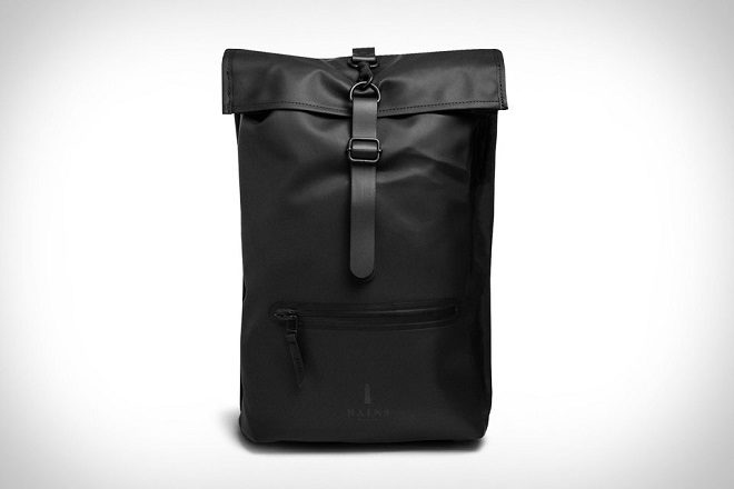 Rains Rolltop Rucksack