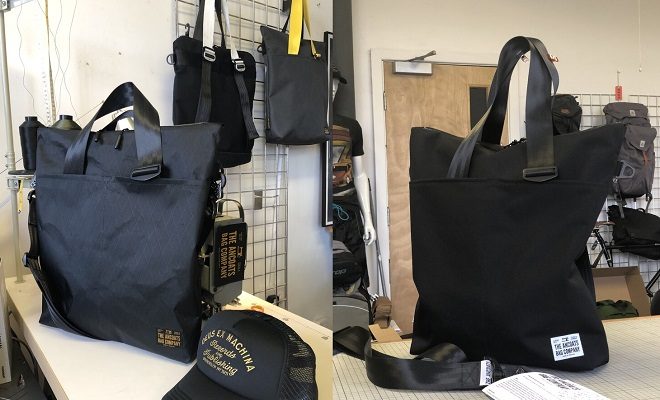 The Ancoats Bag Company Tote Project 