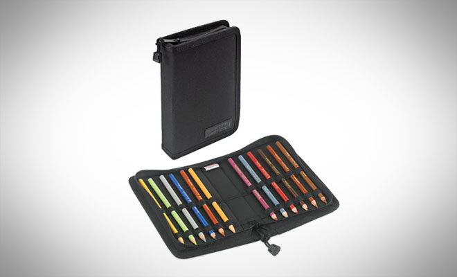 Tran Deluxe Pencil Case