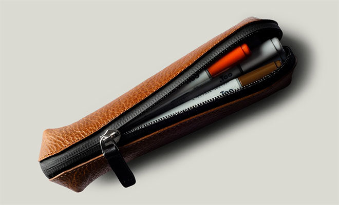 hardgraft Fat Stick Pencil Case