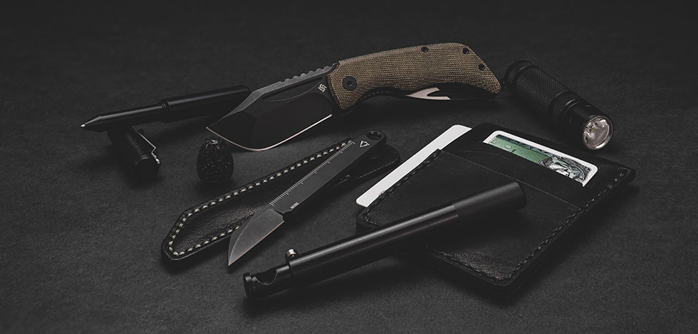 6 EDC Essentials for a Stealthy Carry