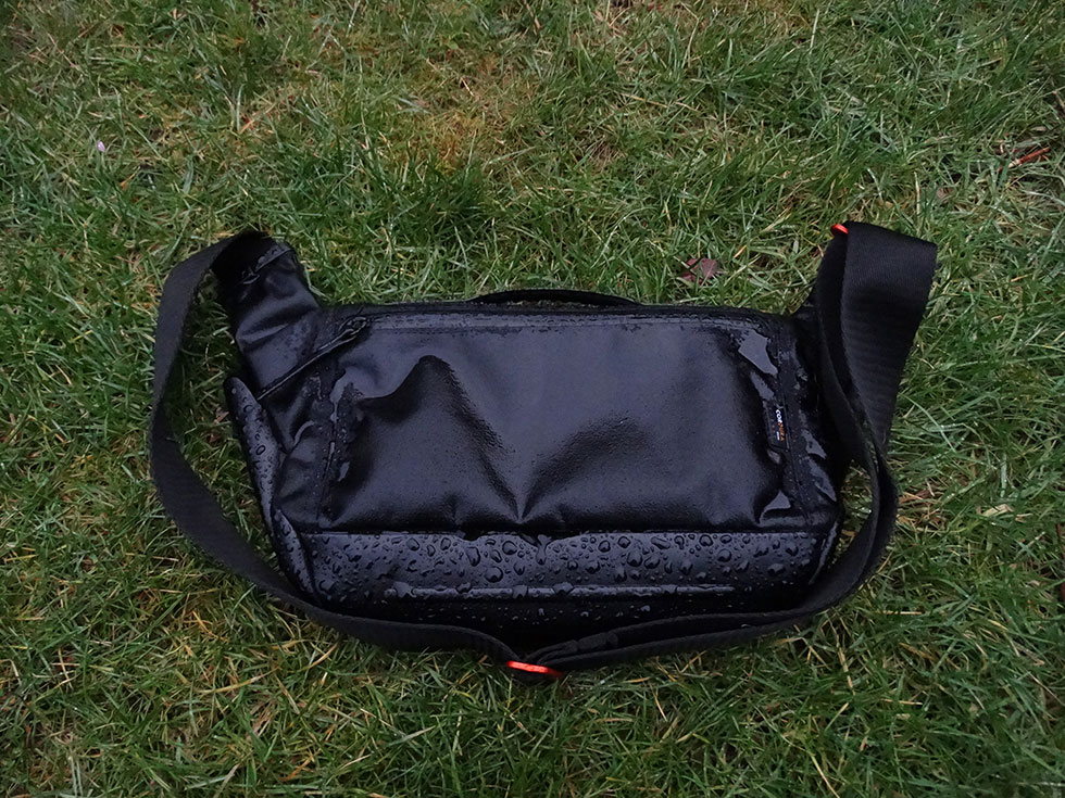 Agency Aspect Hybrid Crossbody