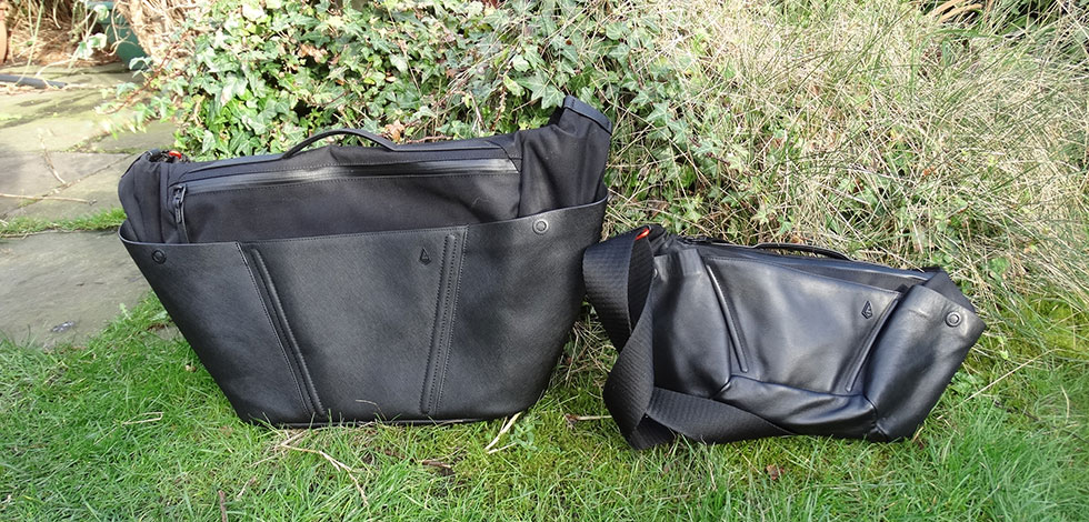 Agency Aspect Hybrid Crossbody and Hybrid Messenger