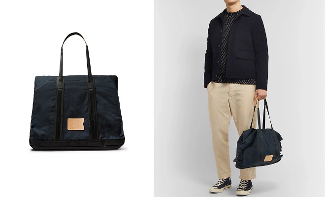 Bleu de Chauffe Barda Tote