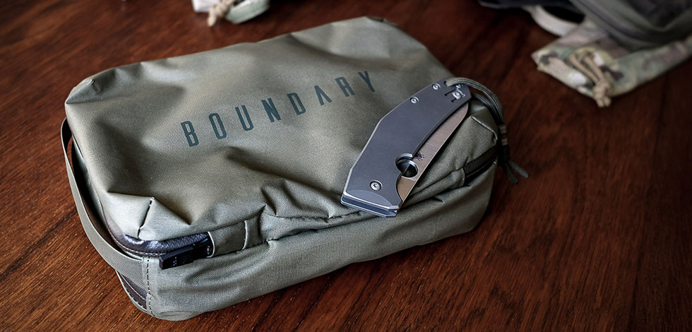 Boundary Supply Tek Case