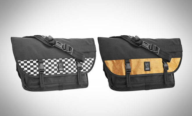 Chrome Citizen Messenger Bag 25th Anniversary Colorways