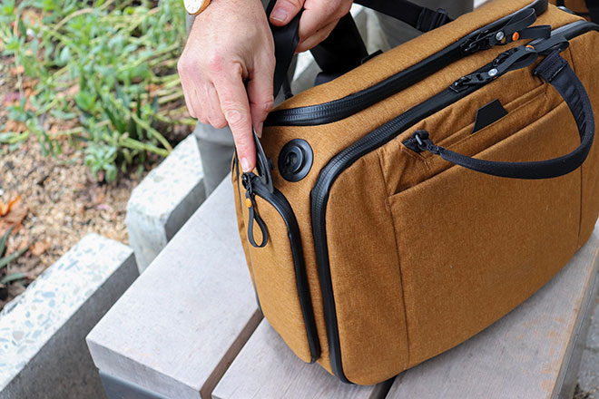 Fuller Foundry Briefcase