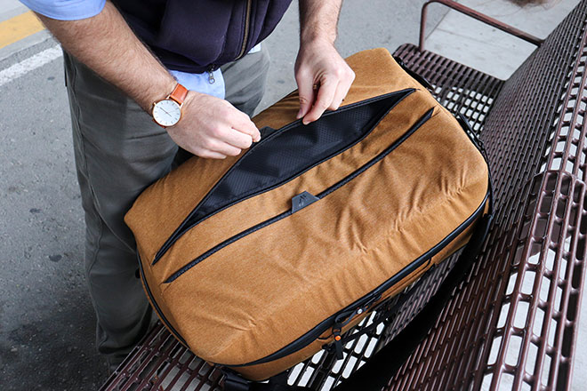 Fuller Foundry Duffel