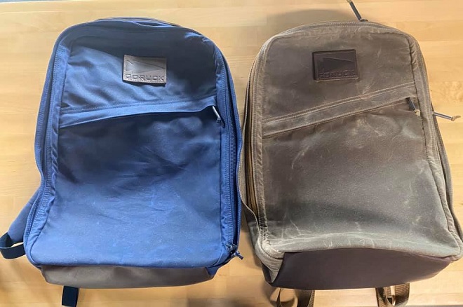 GORUCK GR1 Prototype