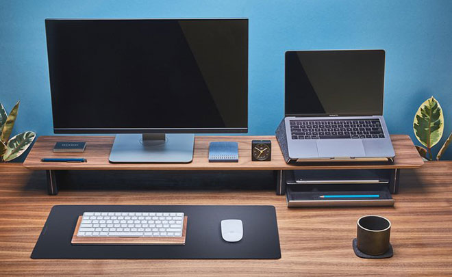 Grovemade Matte Desk Pad