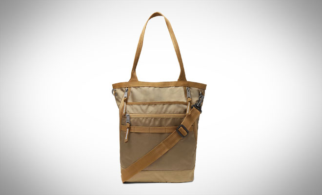 Indispensable Snatch Canvas Tote Bag