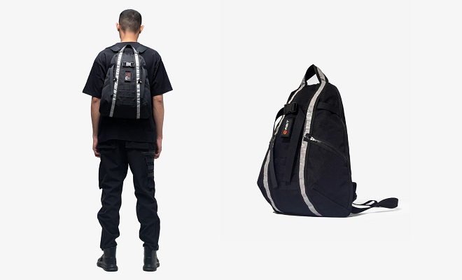 ORITGear x Idle/ido ONIGIRI 2Way Pack