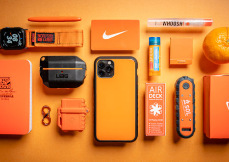 Orange EDC