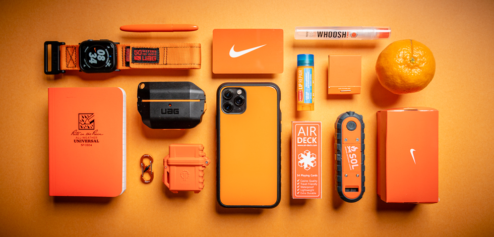 Orange EDC