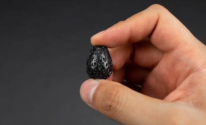 Orijin Thinking Egg – Lava Stone