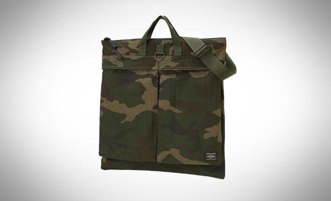 Porter Platoon 2Way Helmet Bag