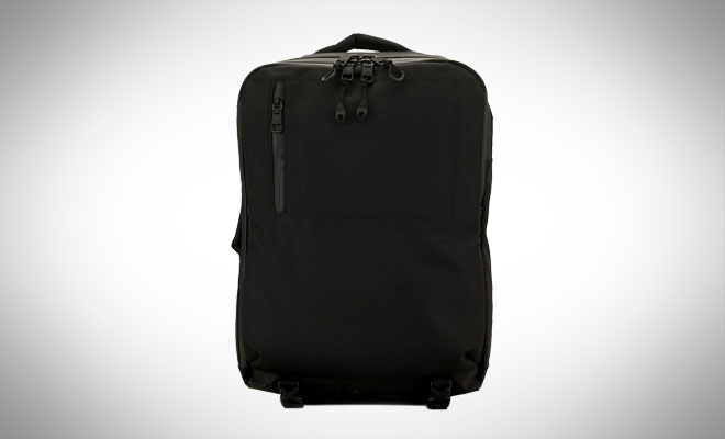 AS2OV Canvas Backpack