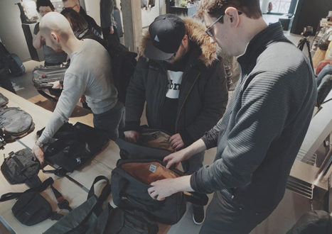 Carryology Meetup Hamburg