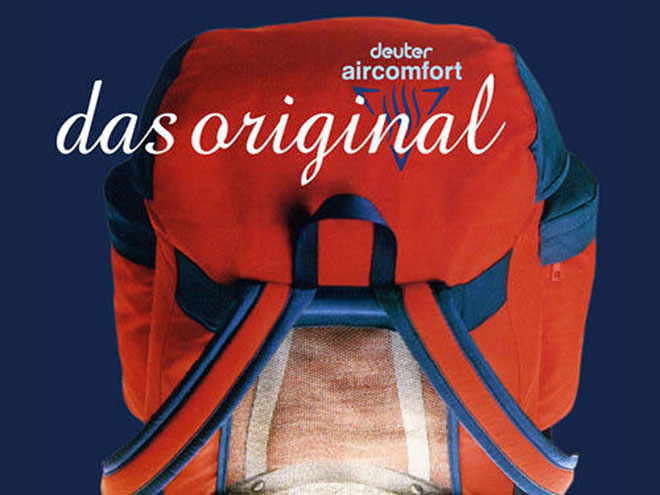 Deuter Aircomfort