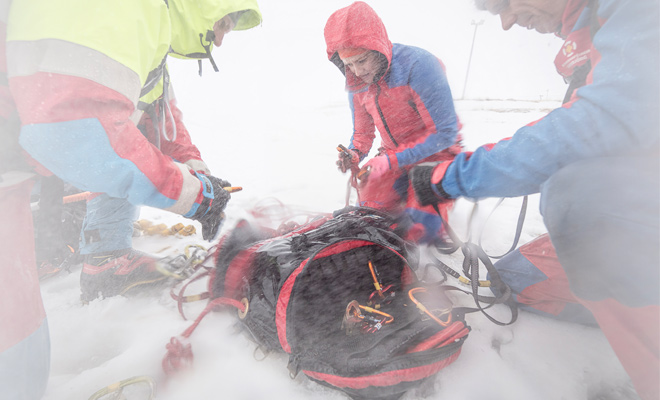 Essential Outdoor Gear, According to Search and Rescue Operatives