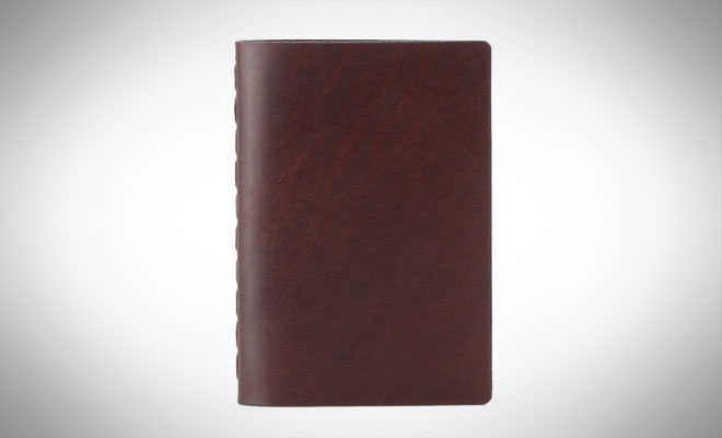 Ezra Arthur Small Notebook