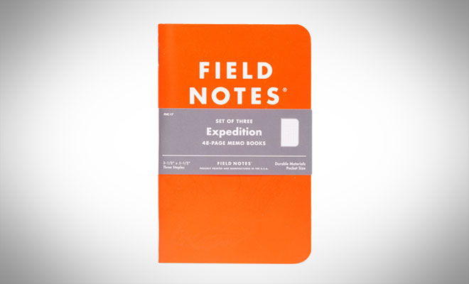 Field Notes Expedition