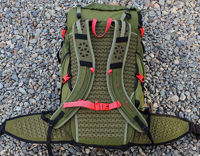 Human Interface: a Guide to Backpack Harness Innovation