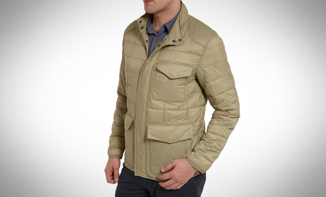 Grayers Paragon Quilted Featherweight Jacket – Exclusive