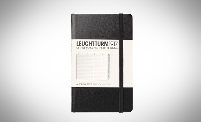 Leuchtturm1917 Address Book