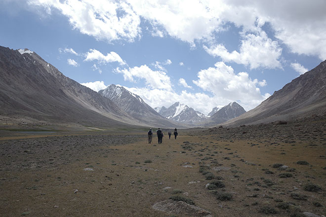 Luggage Requirements for an Expedition in Afghanistan’s Remote Pamir Mountain Range