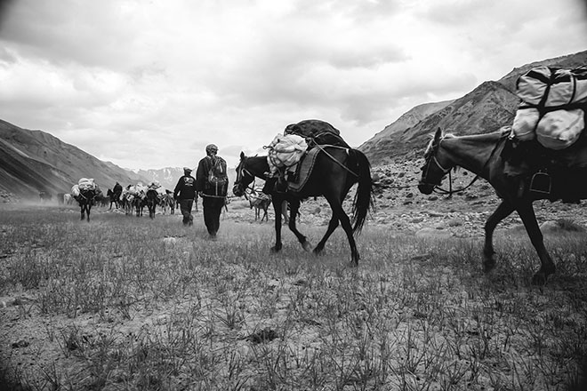 What to Carry on Expedition in Afghanistan’s Pamir Mountains