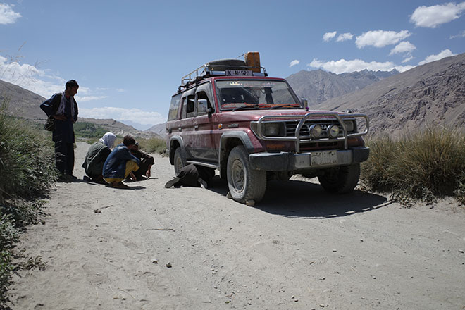 What to Carry on Expedition in Afghanistan’s Pamir Mountains