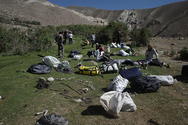 What to Carry on Expedition in Afghanistan’s Pamir Mountains