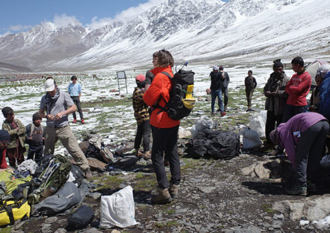 Luggage Requirements for an Expedition in Afghanistan’s Remote Pamir Mountain Range