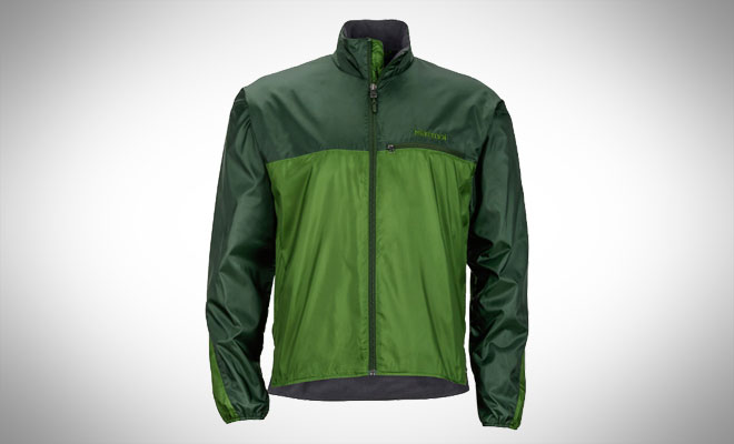 Marmot Men's DriClime Windshirt