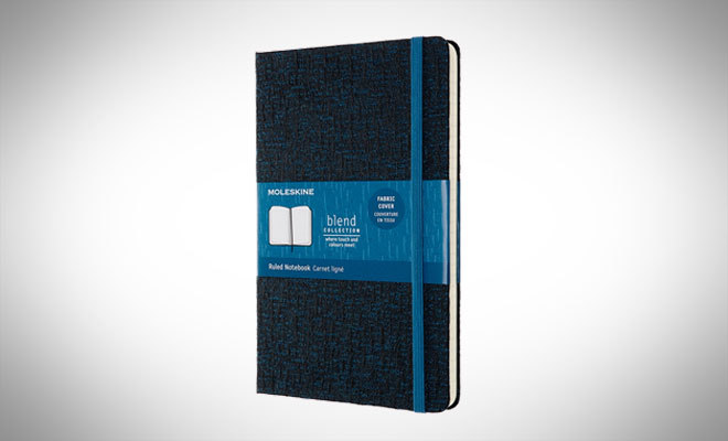 Moleskine Blend FW19 Hard Cover Notebook 