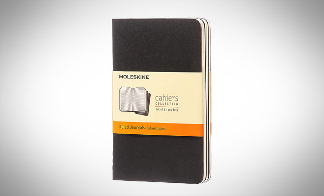 Moleskine Cahier