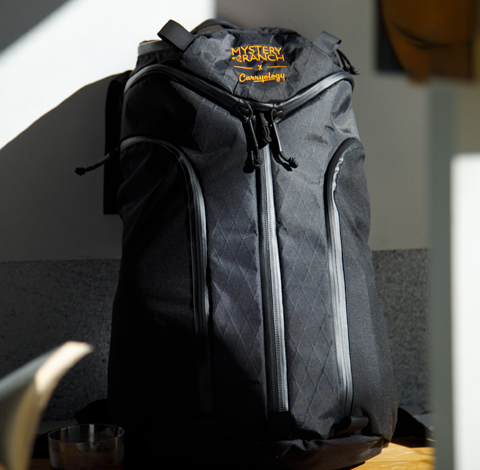 MYSTERY RANCHミステリーランチ　Carryology Assault