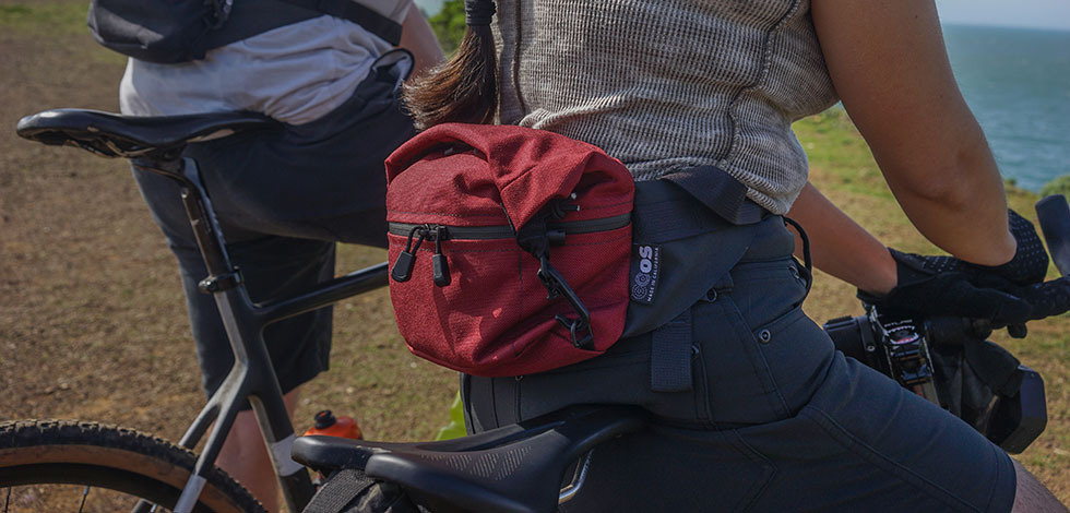 Outer Shell Hip Slinger Review | Carryology