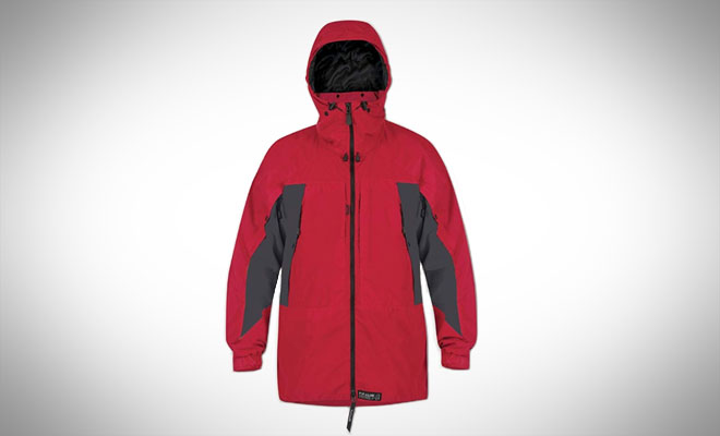 Paramo Men's Aspira Jacket