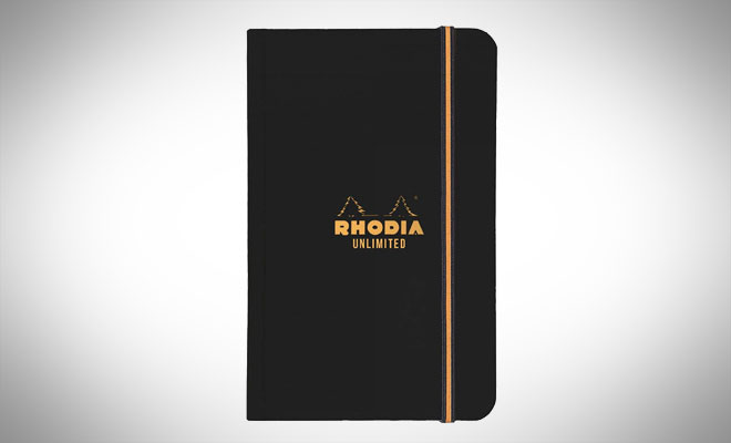 Rhodia Unlimited Pocket Notebook