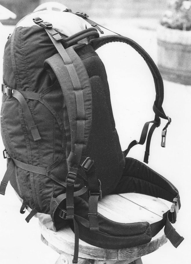 Human Interface: a Guide to Backpack Harness Innovation