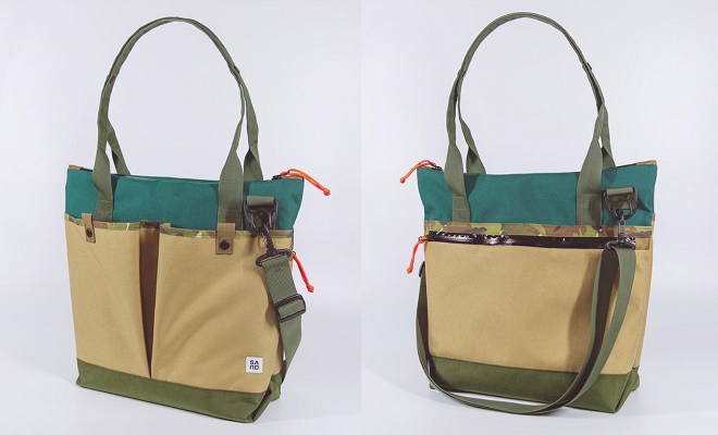 Sand Pack Co. Utility Tote