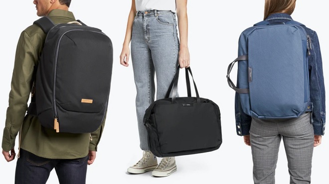 Bellroy Travel Bags