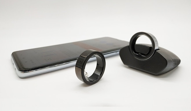 Circular Smart Ring