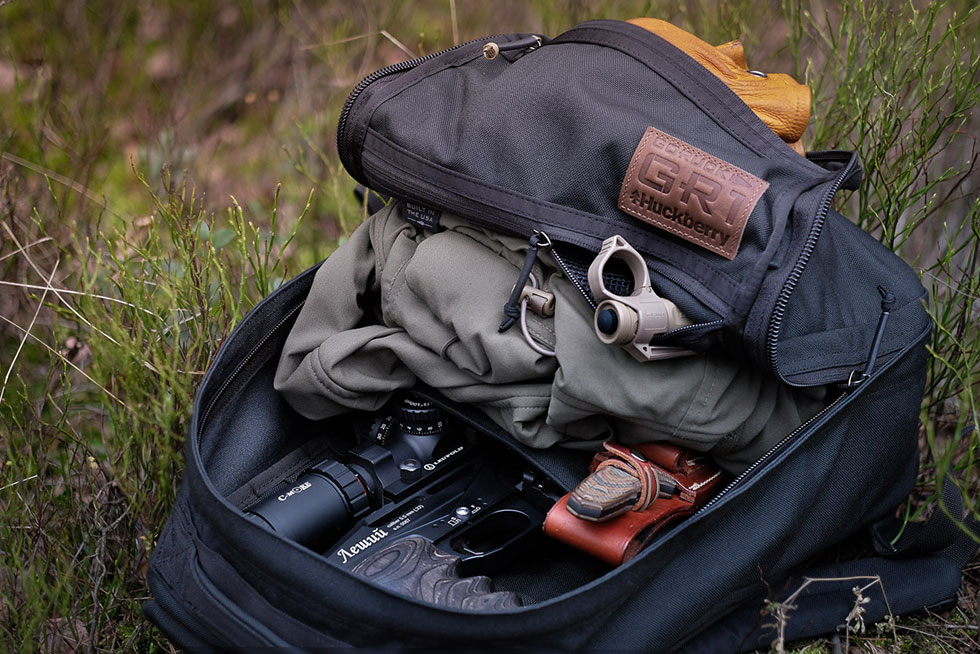 GORUCK Huckberry X GORUCK GR1 Slick Backpack - 26L - Ranger